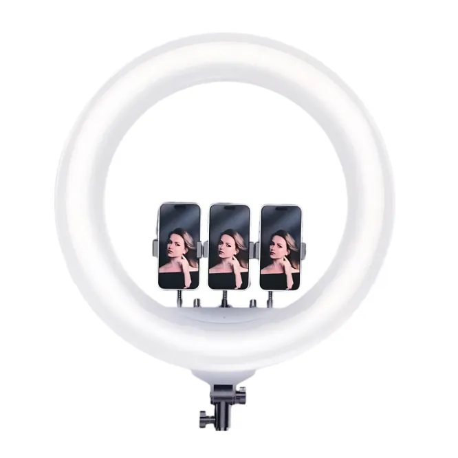 Plokama Live-R56 Soft LED Ring light 56cm