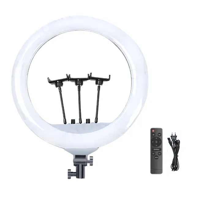 Plokama Live-R56 Soft LED Ring light 56cm — photo 3