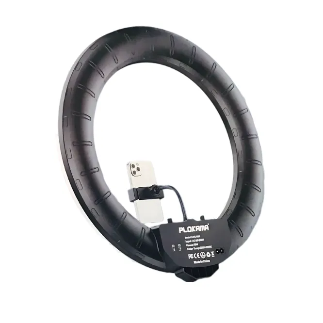Plokama Live-R56 Soft LED Ring light 56cm — photo 2