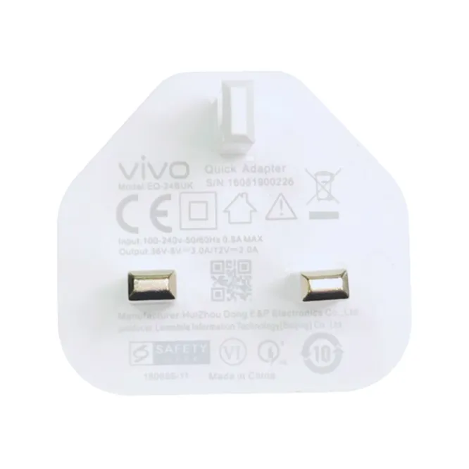 Vivo 200W Flashcharge Charger With Type-C To USB Cable — photo 2
