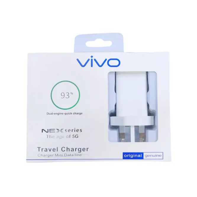 Vivo 200W Flashcharge Charger With Type-C To USB Cable — photo 3