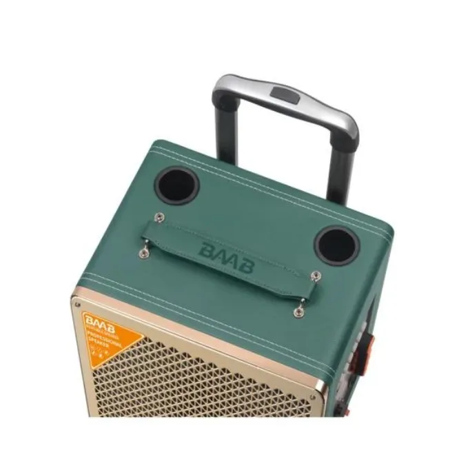 BAAB BB-8608 Speaker 8″ — photo 5