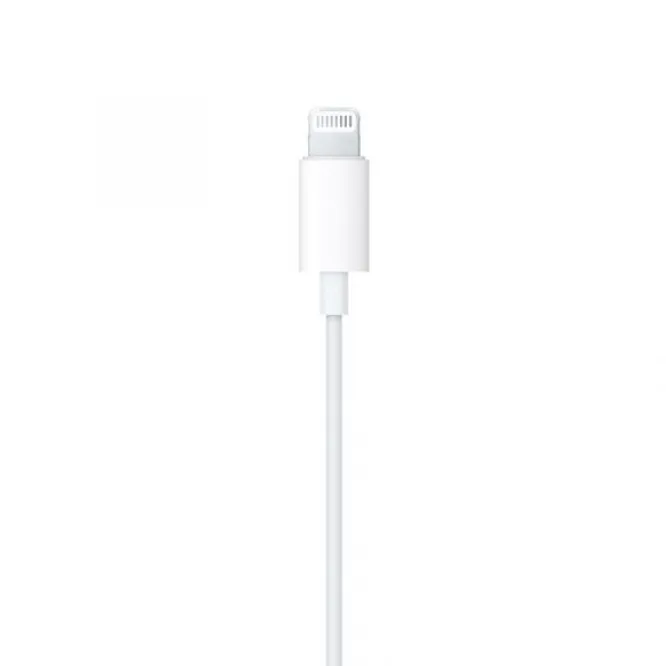 WiWU EB302 Earbuds Lightning Connector – White — photo 5