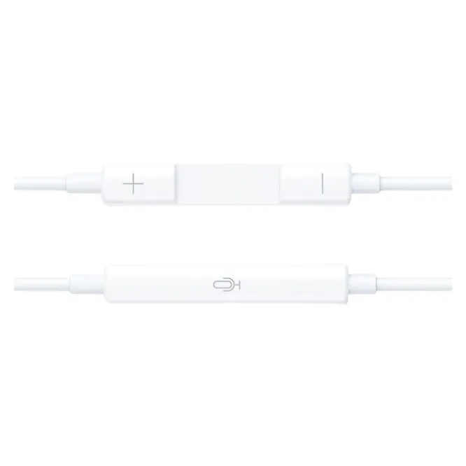 WiWU EB302 Earbuds Lightning Connector – White — photo 2