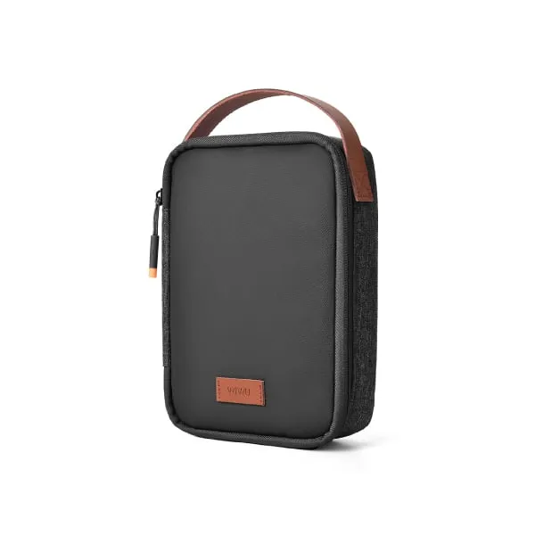 WiWU Minimal Tech Pouch – Gray — photo 2