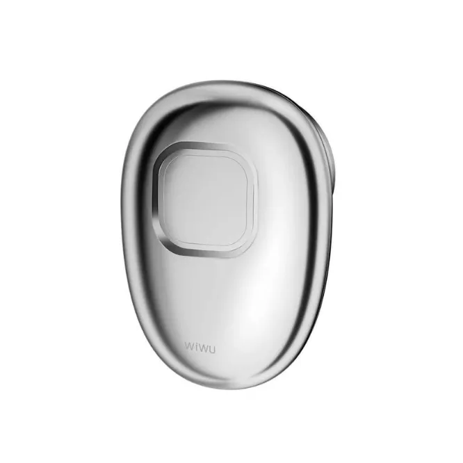WiWU SH006 Mini Electric Shaver Set – Silver — photo 5