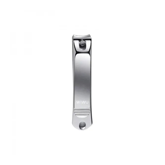 WiWU SH006 Mini Electric Shaver Set – Silver — photo 6