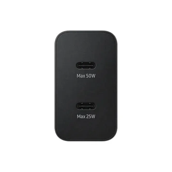 Samsung EP-T5020 50W Power Adapter Duo Low Standby With Type-C To C Cable — photo 4