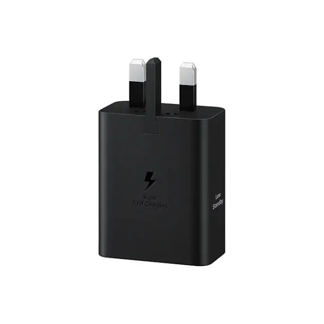 Samsung EP-T5020 50W Power Adapter Duo Low Standby With Type-C To C Cable — photo 3