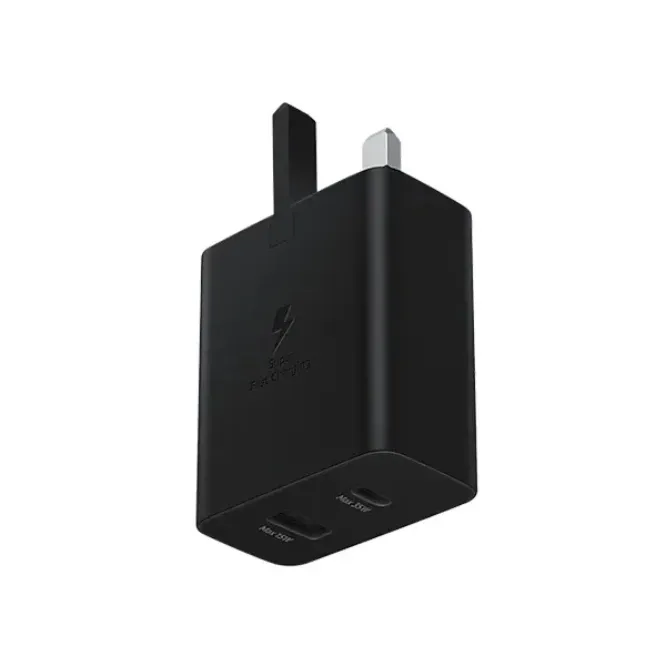 Other / Generic Samsung 35W PD Adapter USB-C USB-A And Type-C To C Cable – CN Version — photo 3