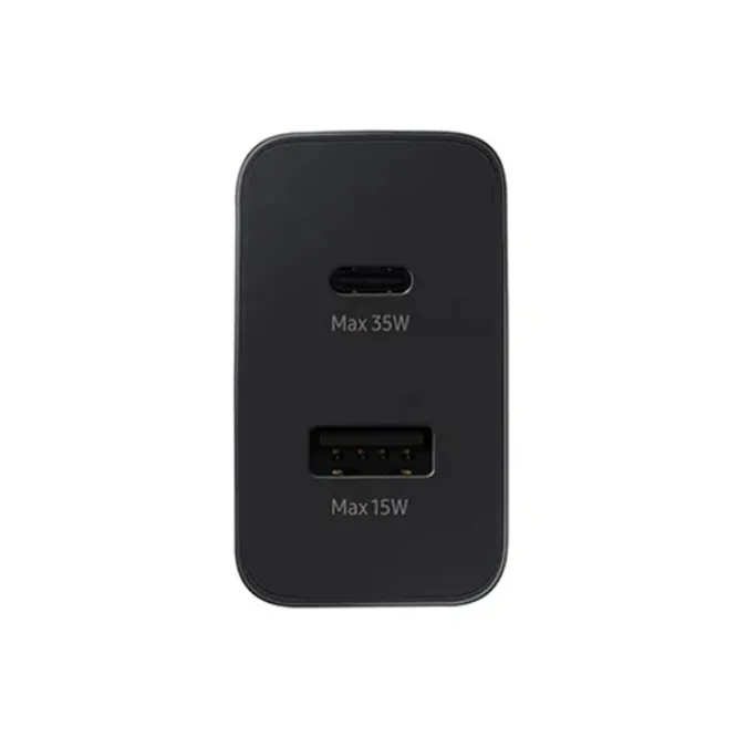 Other / Generic Samsung 35W PD Adapter USB-C USB-A And Type-C To C Cable – CN Version — photo 2