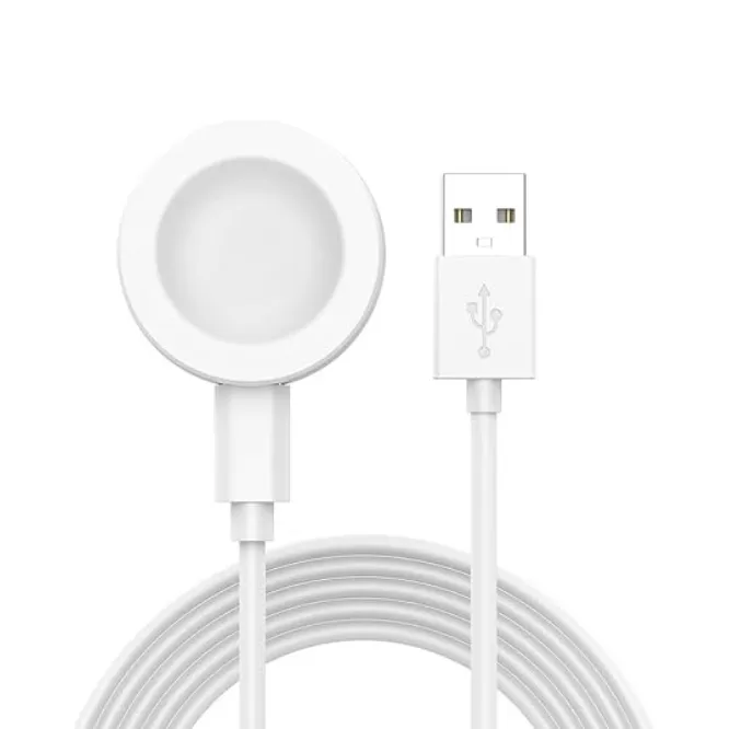 Other / Generic GT3 Base + line Watch Charger Cable White
