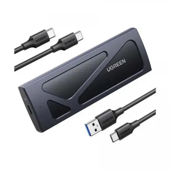 Ugreen 15512 M.2 NVMe SSD Enclosure