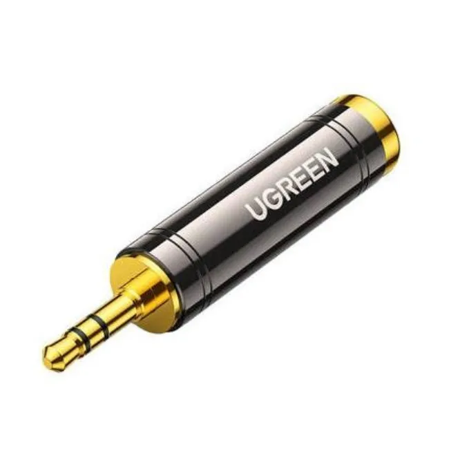 Ugreen 60711 3.5mm Male To 6.35mm Female Adapter — photo 3