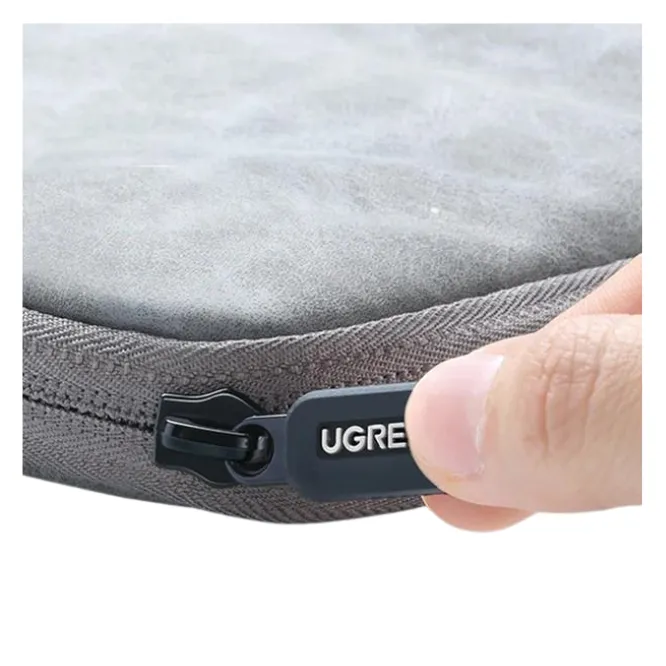 Ugreen 20476 Laptop Sleeve For 14″-14.9″ Notebook Light & Portable Fits For Macbook Air & Pro 13″-14″ — photo 2