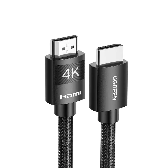 Ugreen 4K HDMI Cable Male To Male Braided 2M – 40101 — photo 5