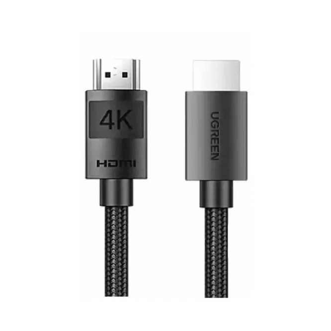 Ugreen 4K HDMI Cable Male To Male Braided 2M – 40101 — photo 4