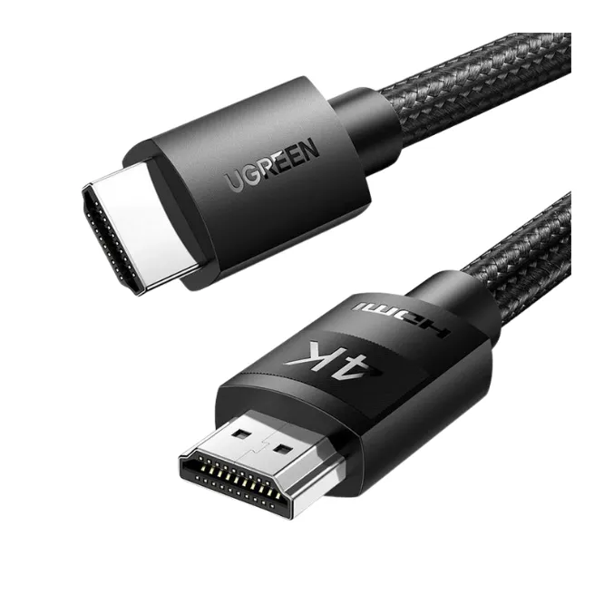 Ugreen 4K HDMI Cable Male To Male Braided 2M – 40101 — photo 3
