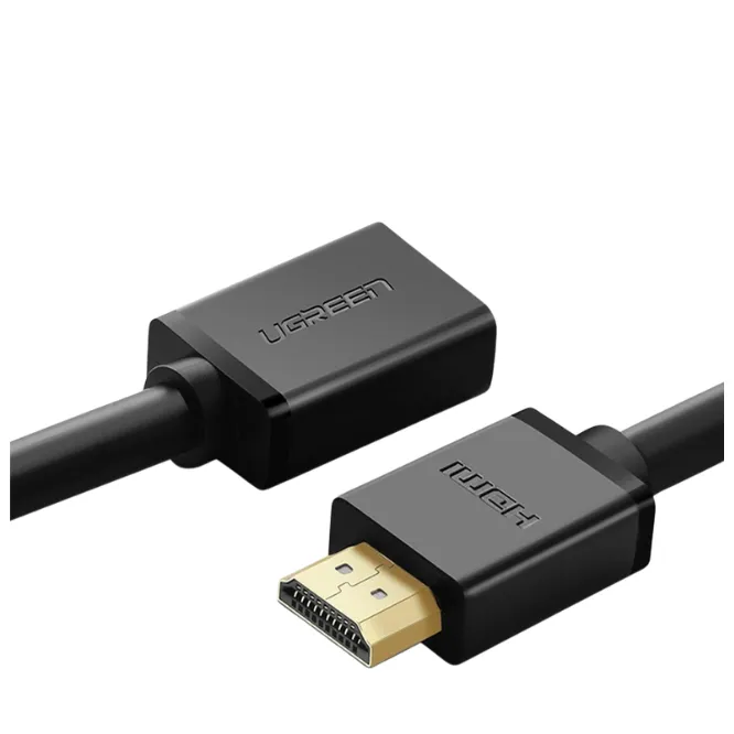Ugreen 10146 HDMI Male To Female 4K Cable 5M — photo 4