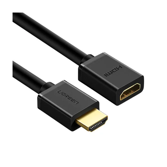 Ugreen 10146 HDMI Male To Female 4K Cable 5M