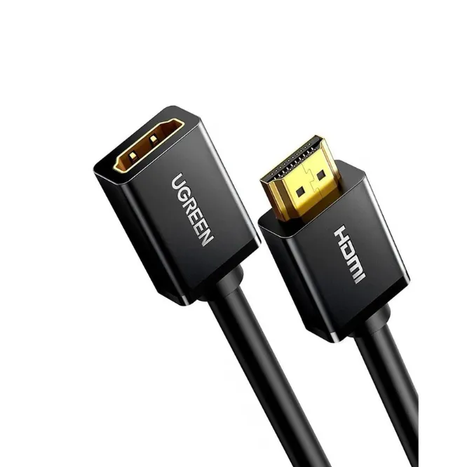 Ugreen 10146 HDMI Male To Female 4K Cable 5M — photo 2
