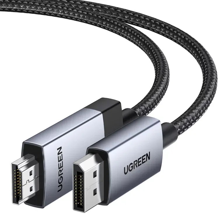 Ugreen 25491 Displayport To HDMI 4K Cable 3M — photo 2