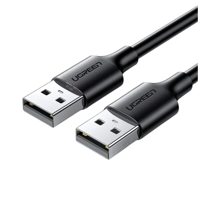 Ugreen 10311 USB 2.0 Cable (Male) – USB 2.0 (Male) 2M — photo 3