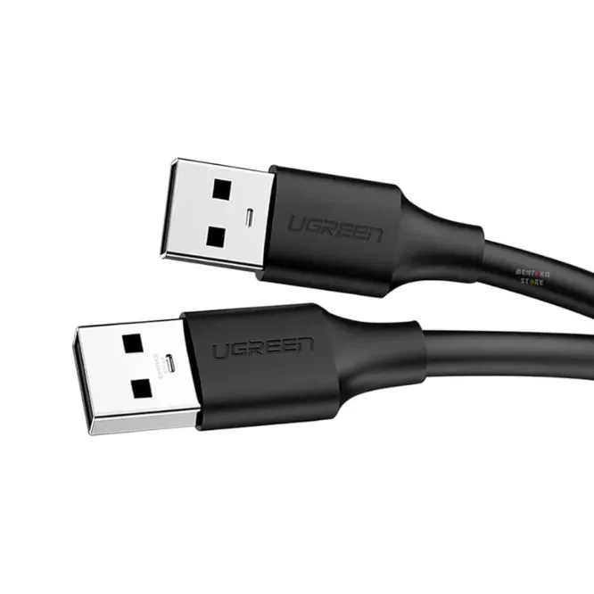 Ugreen 10311 USB 2.0 Cable (Male) – USB 2.0 (Male) 2M — photo 2
