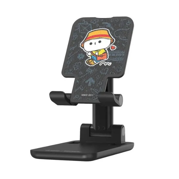 WiWU ZM-012 Collapsible Stretch Stand Black