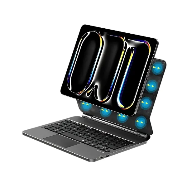 WiWU MK003 Magic Keyboard 13″ Pro 2024 Black — photo 4