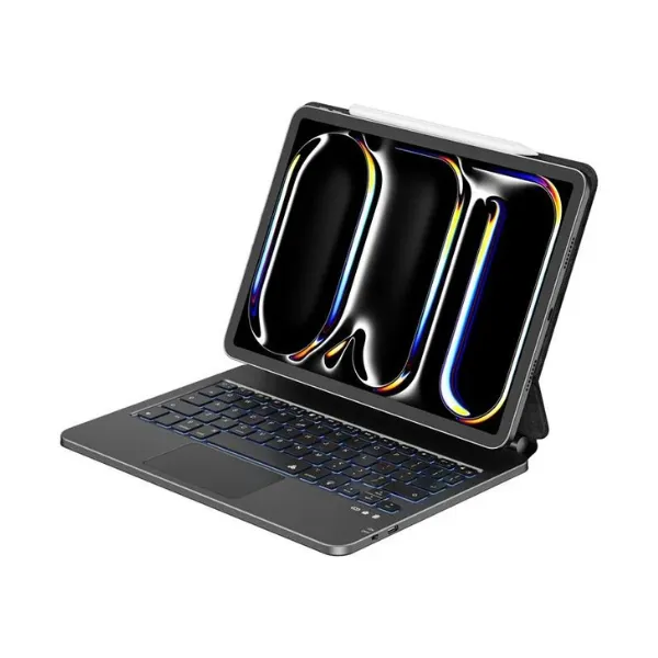 WiWU MK003 Magic Keyboard 13″ Pro 2024 Black