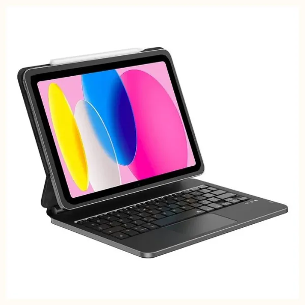 WiWU MK003 Magic Keyboard iPad 10.9 Black — photo 5