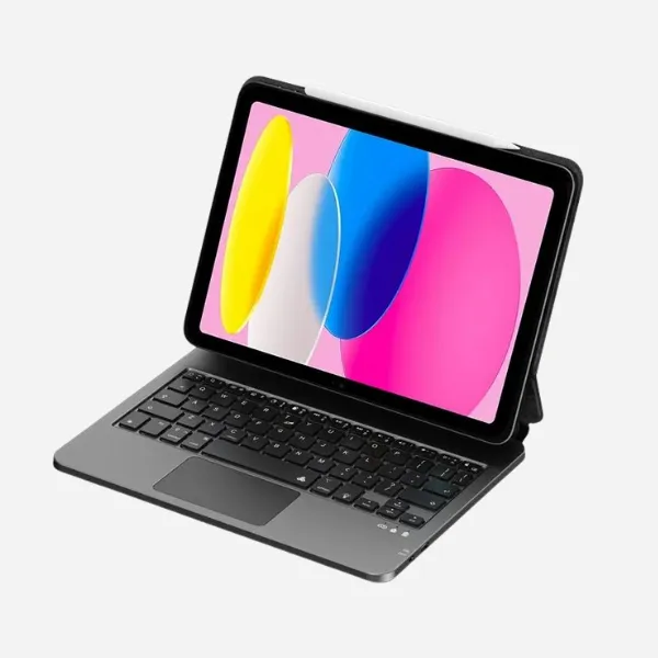 WiWU MK003 Magic Keyboard iPad 10.9 Black