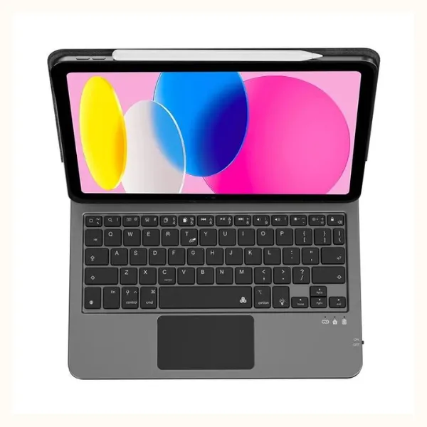 WiWU MK003 Magic Keyboard iPad 10.9 Black — photo 4