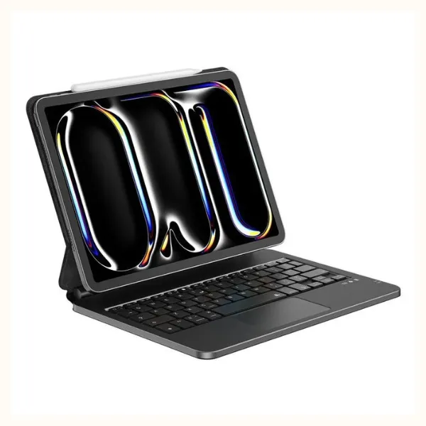 WiWU MK003 Magic Keyboard iPad 11 Pro 2024 – Black