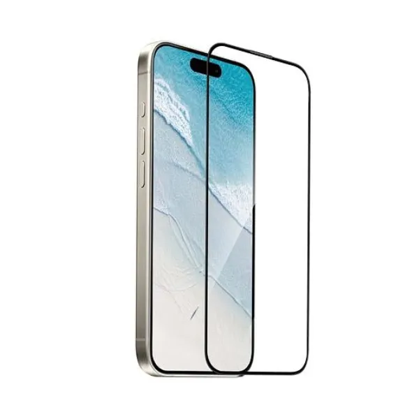 WiWU GT-008 Crystal Ultra Hard Tempered Glass For iPhone 15/16 Series — photo 4