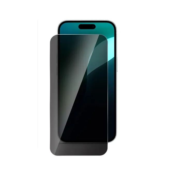 WiWU GT-011 iPrivacy Anti Peep Tempered Film iPhone 16 Series