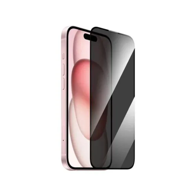 WiWU GT-011 iPrivacy Anti Peep Tempered Film iPhone 16 Series — photo 4