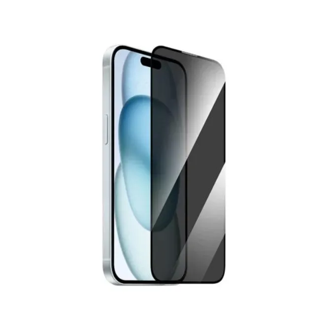 WiWU GT-011 iPrivacy Anti Peep Tempered Film iPhone 16 Series — photo 3