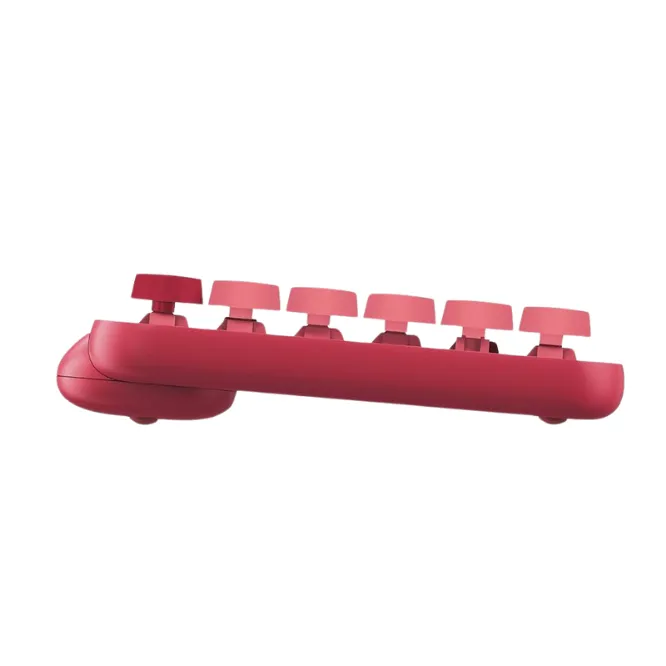 Logitech Pop keys Mechanical Typing Keyboard Wireless – Red — photo 4