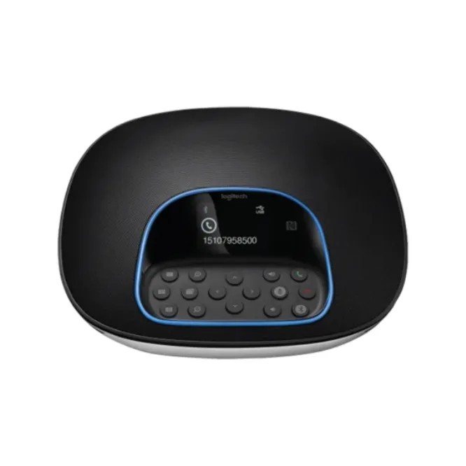 Logitech CC3500E Group HD Video Audio Conferencing System — photo 4