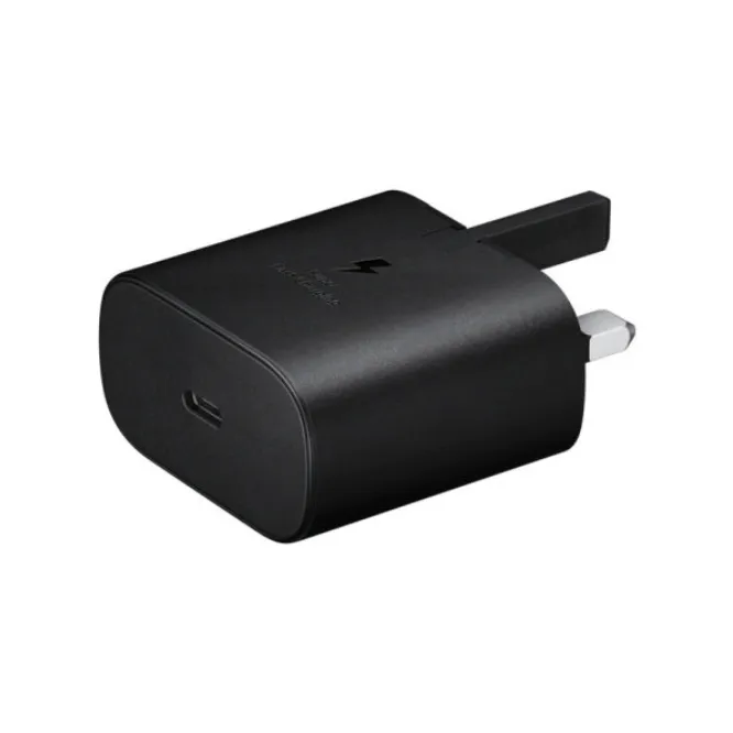 Samsung 25W Power Adapter With Type-C To Type-C Cable — photo 2