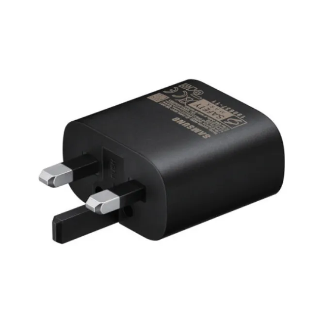 Samsung 25W Power Adapter With Type-C To Type-C Cable — photo 4