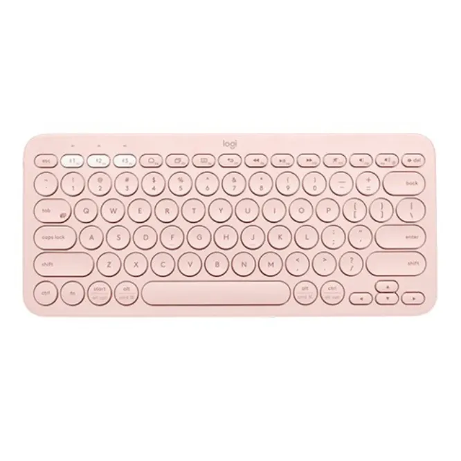 Logitech K380 Multi Device Bluetooth Keyboard — photo 2