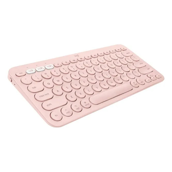 Logitech K380 Multi Device Bluetooth Keyboard — photo 3