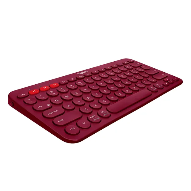 Logitech K380 Multi Device Bluetooth Keyboard — photo 5