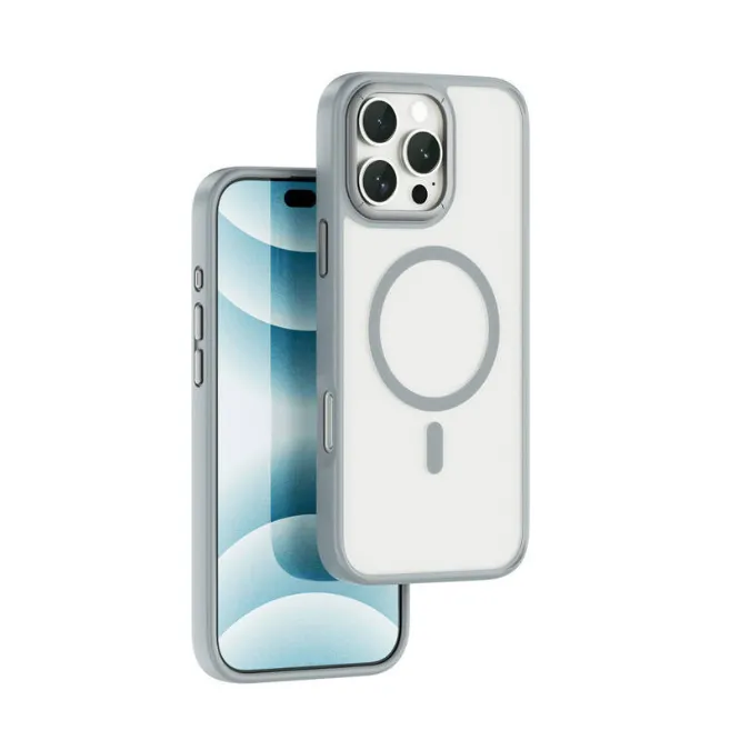 WiWU FGG-012 Armor Pro Case iPhone 16 Series — photo 7