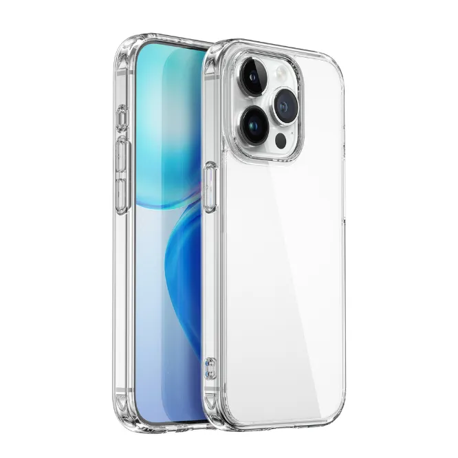 WiWU ZCC-108 iShield One Case iPhone 16 Series — photo 2