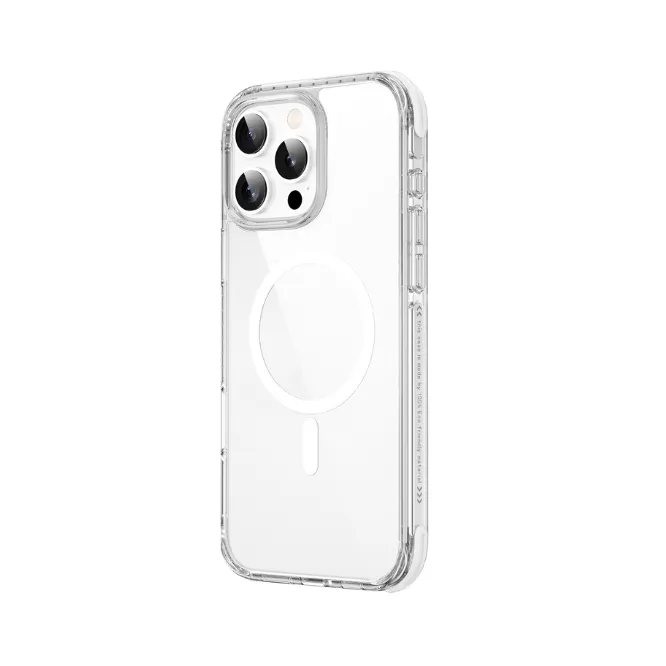 WiWU HCC-203 Hybrid Ultra 16 Pro Max White — photo 6