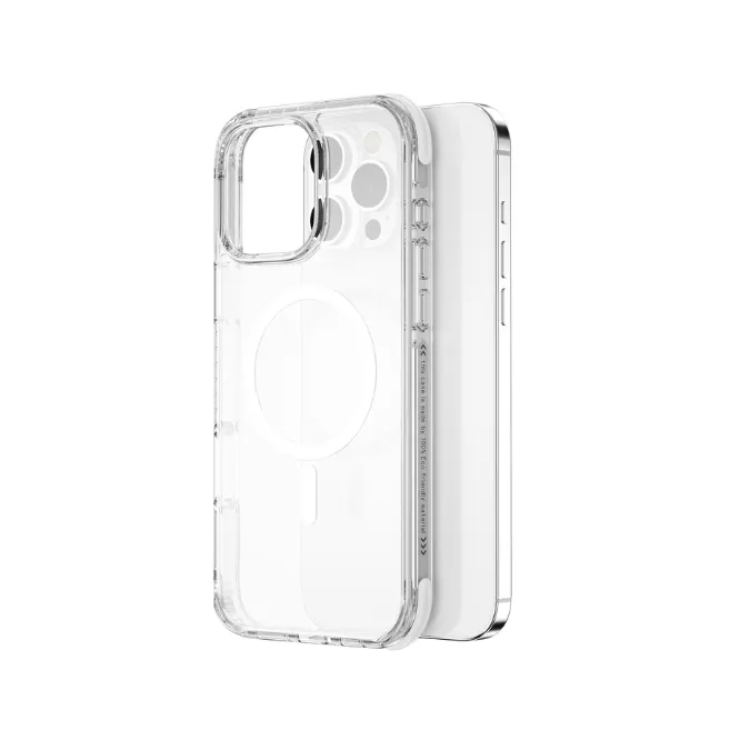 WiWU HCC-203 Hybrid Ultra 16 Pro Max White — photo 4